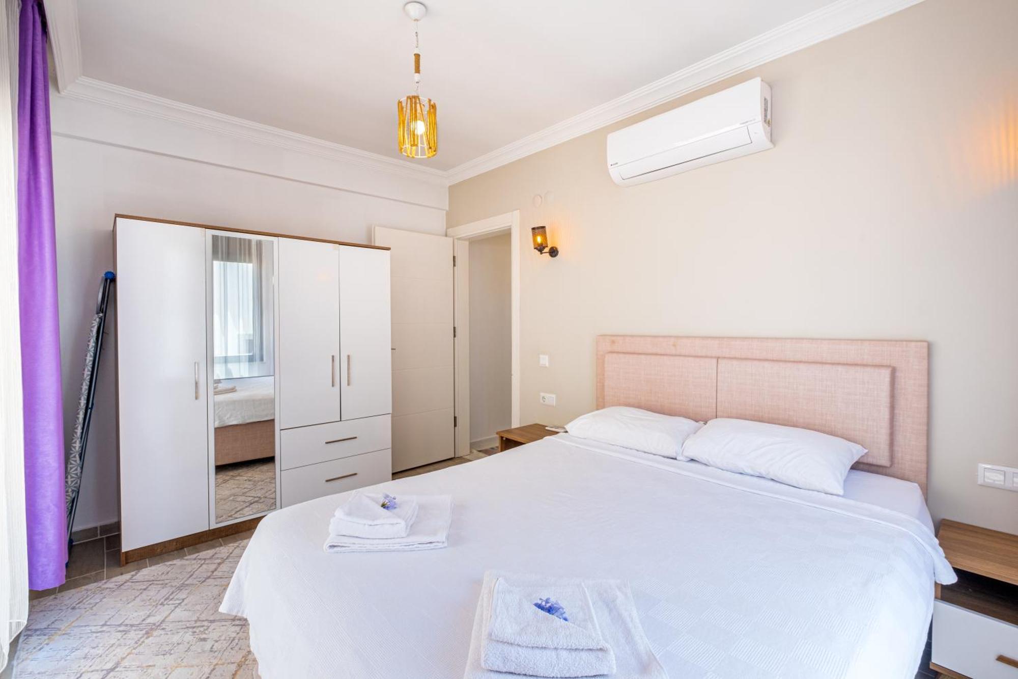 Blue View Suites Kaş Exteriér fotografie