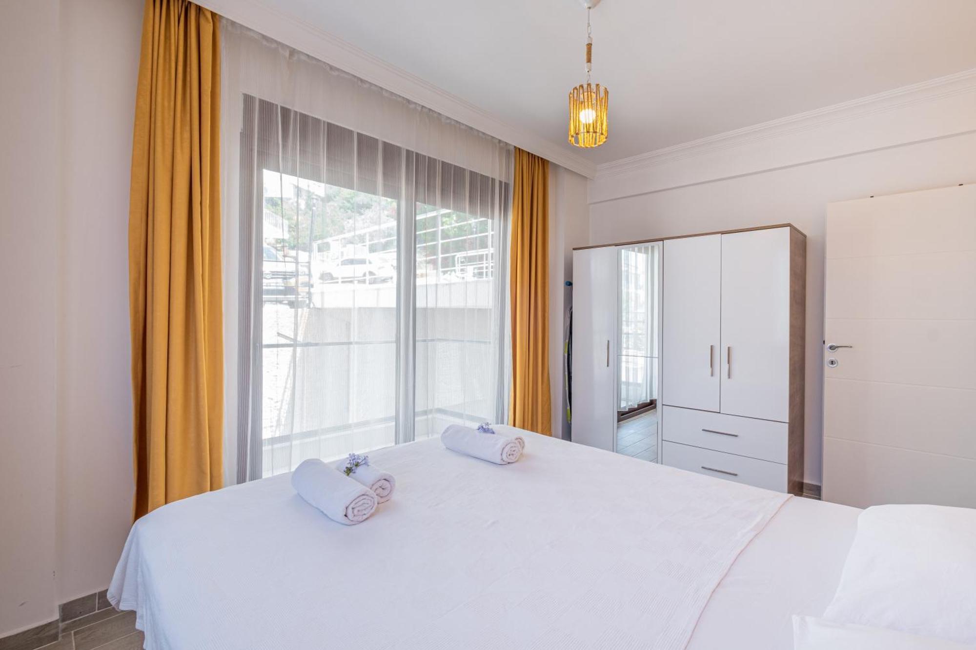 Blue View Suites Kaş Exteriér fotografie