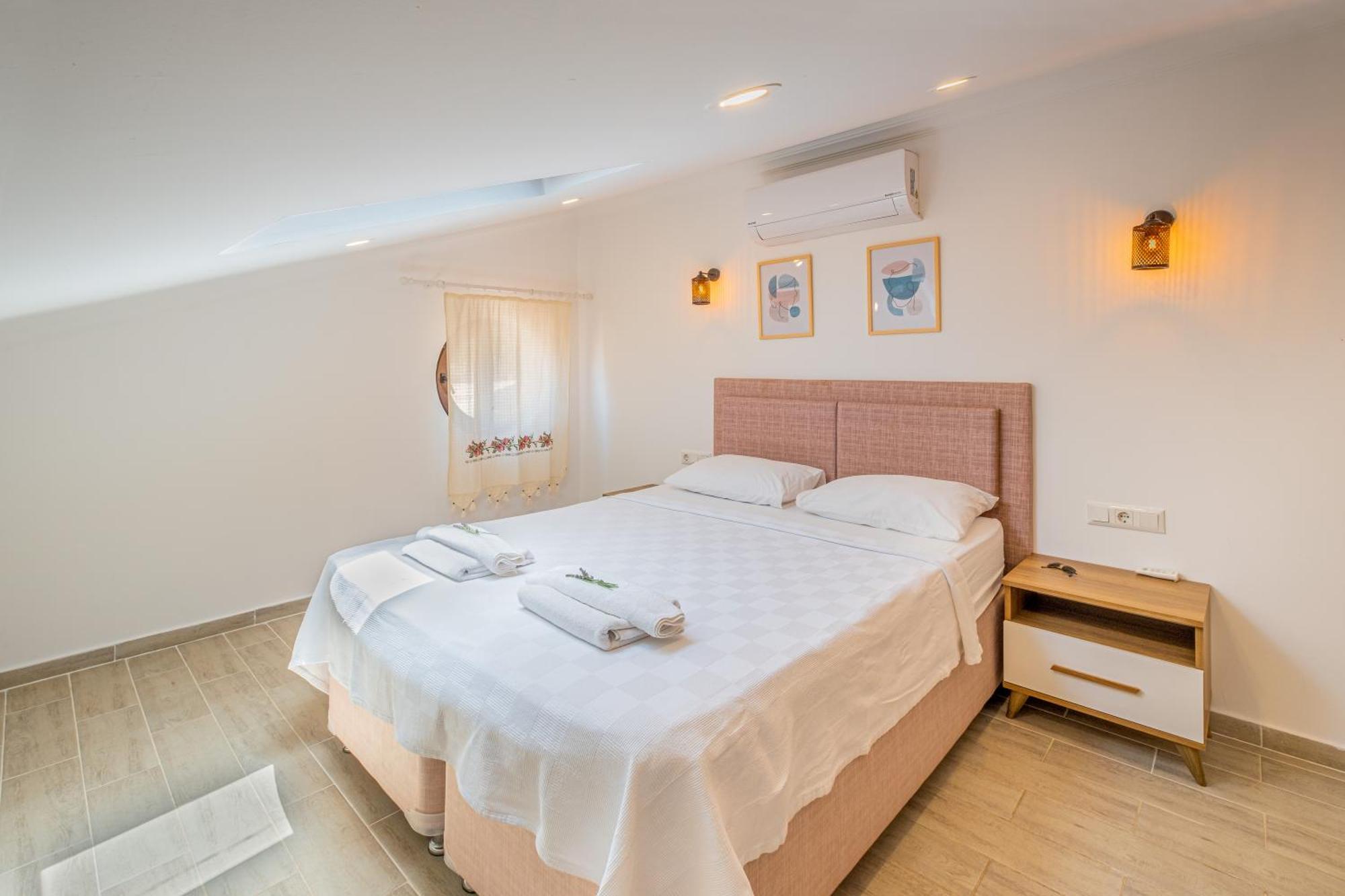 Blue View Suites Kaş Exteriér fotografie