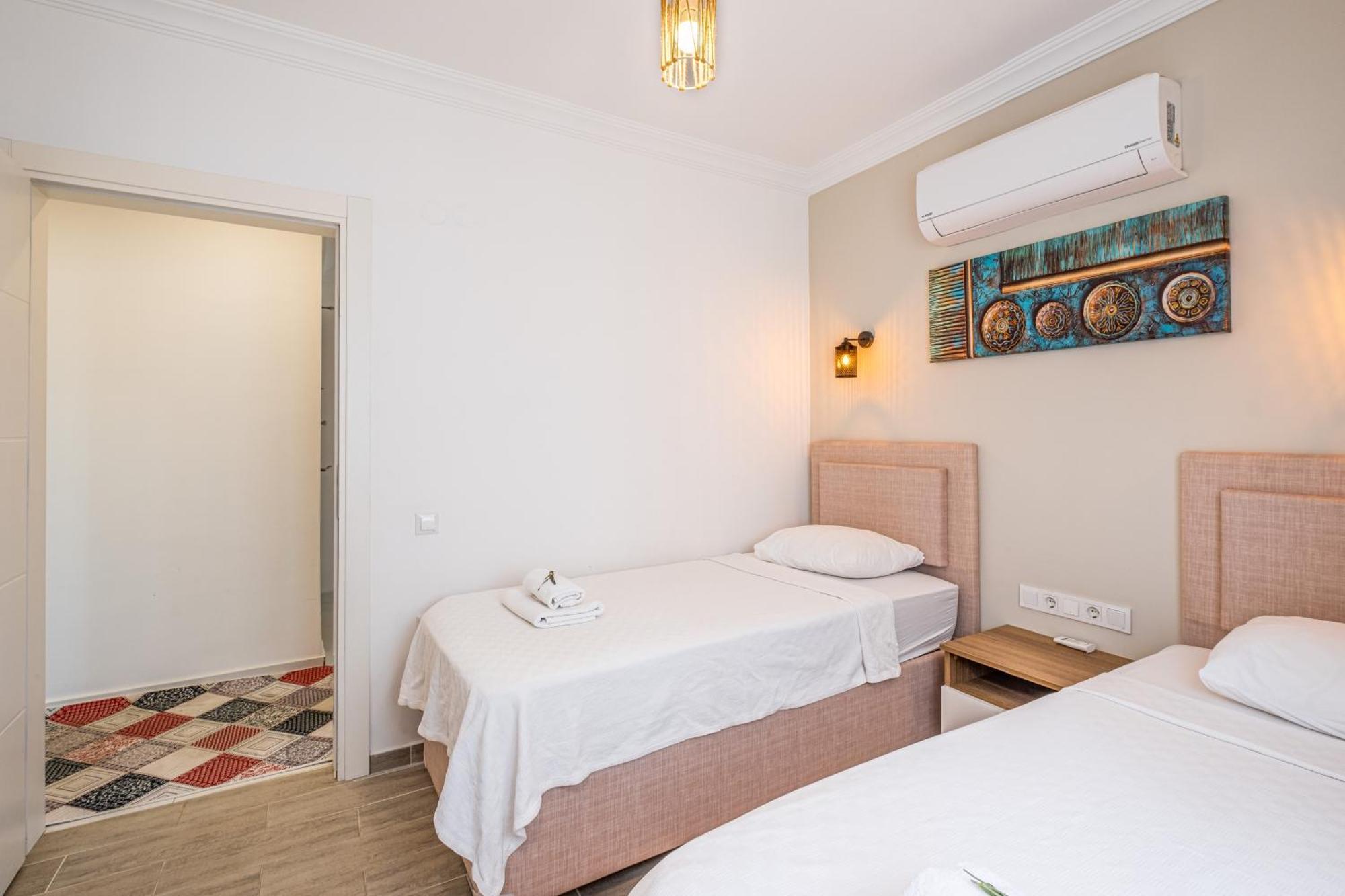 Blue View Suites Kaş Exteriér fotografie