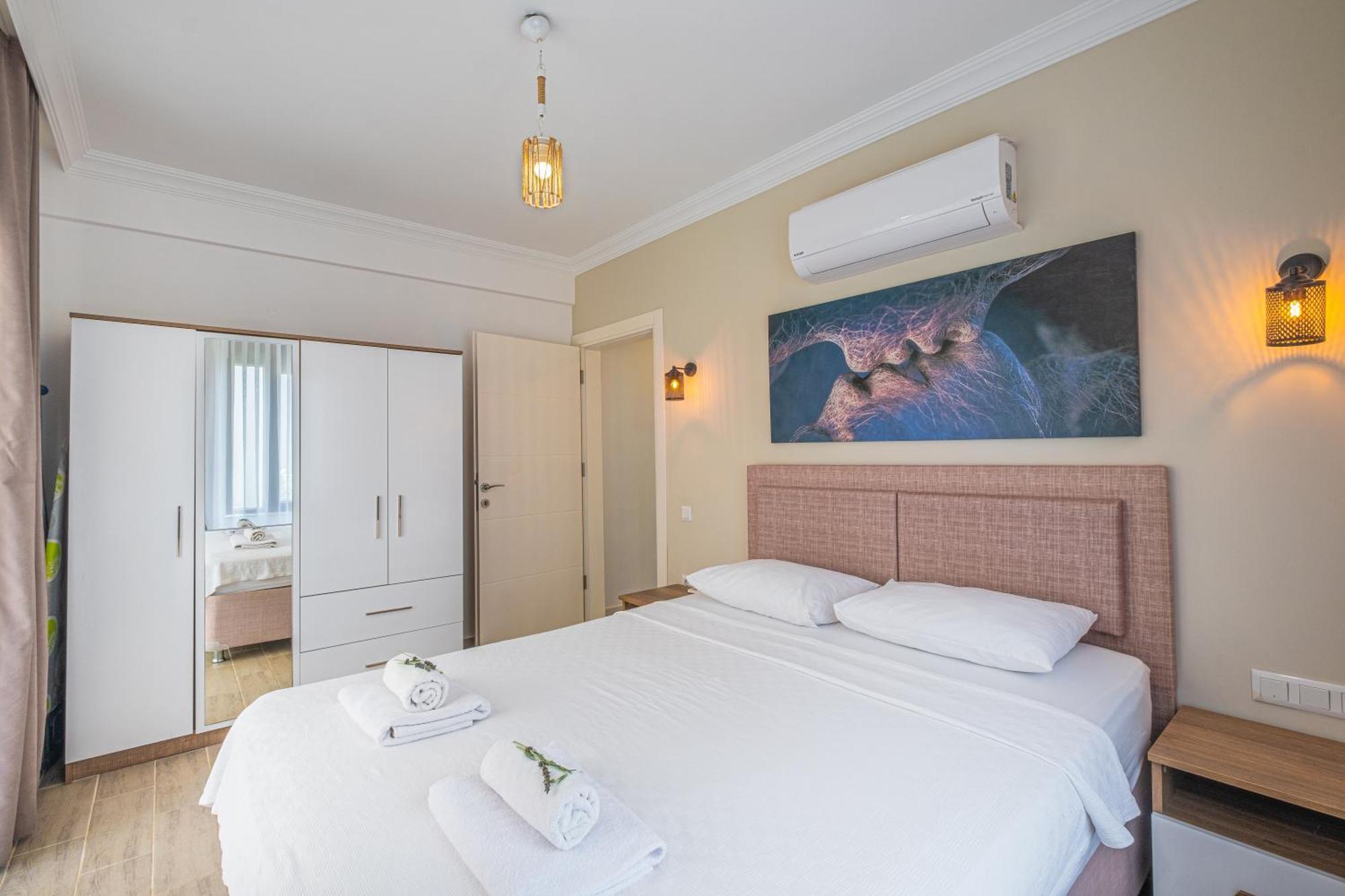 Blue View Suites Kaş Exteriér fotografie