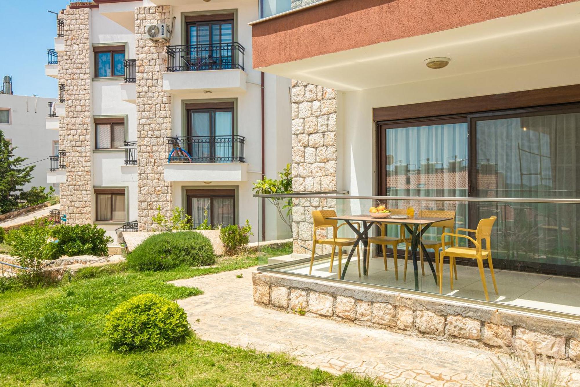 Blue View Suites Kaş Exteriér fotografie